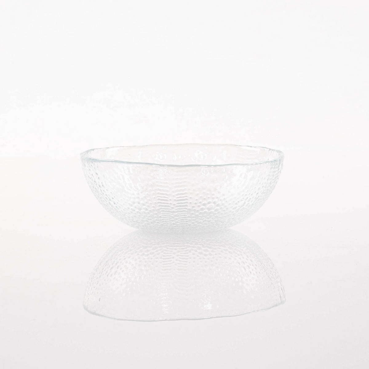 SCHALE Asr Glas - Transparent, Glas (12cm) - Secret de Gourmet