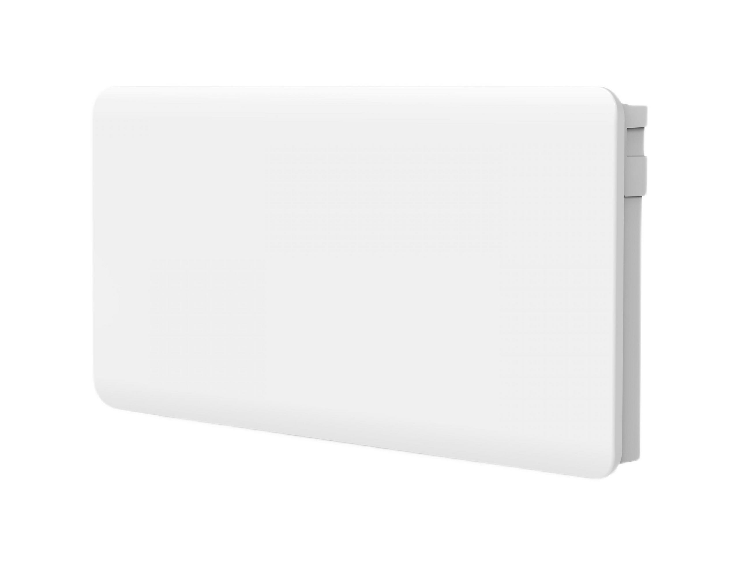 KERAMIK-HEIZUNG Weiß mit WiFi-Kontrolle 2000 W - Weiß, Keramik (99/50/9cm) - Purline