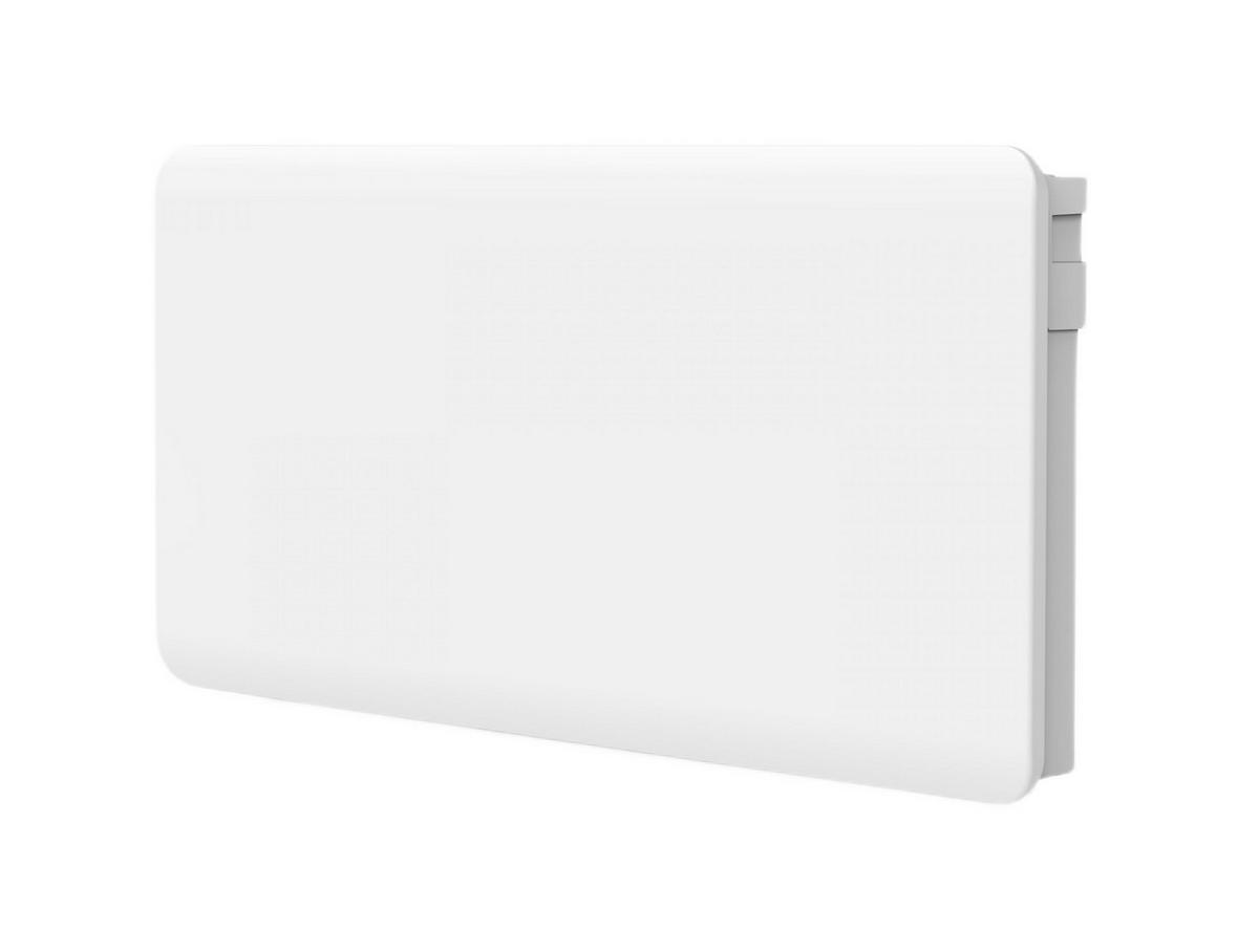 KERAMIK-HEIZUNG Weiß mit WiFi-Kontrolle 2000 W - Weiß, Keramik (99/50/9cm) - Purline