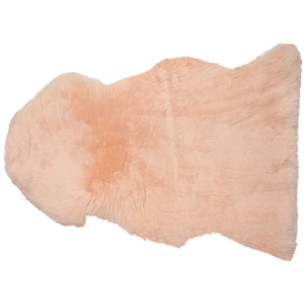 BLANĂ SHAGGY DE OAIE Uluru 100/110/65 cm
