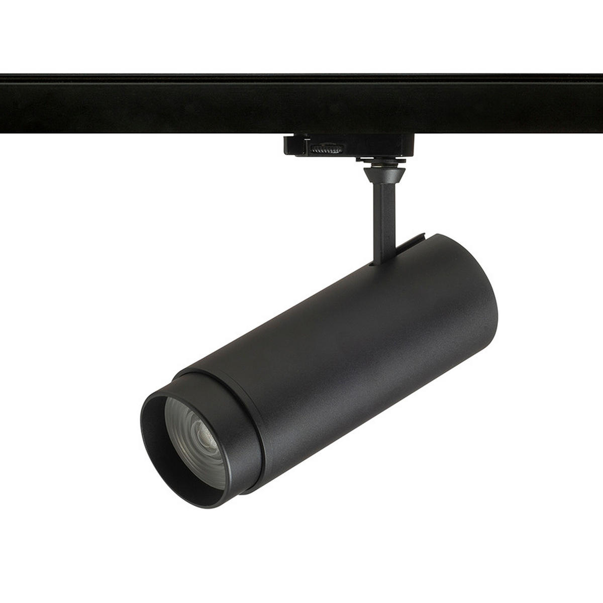 DECKENLEUCHTE FOCUS 30 DIMM Schwarz 30 W - Schwarz, Metall (8/8/194cm) - Rendl