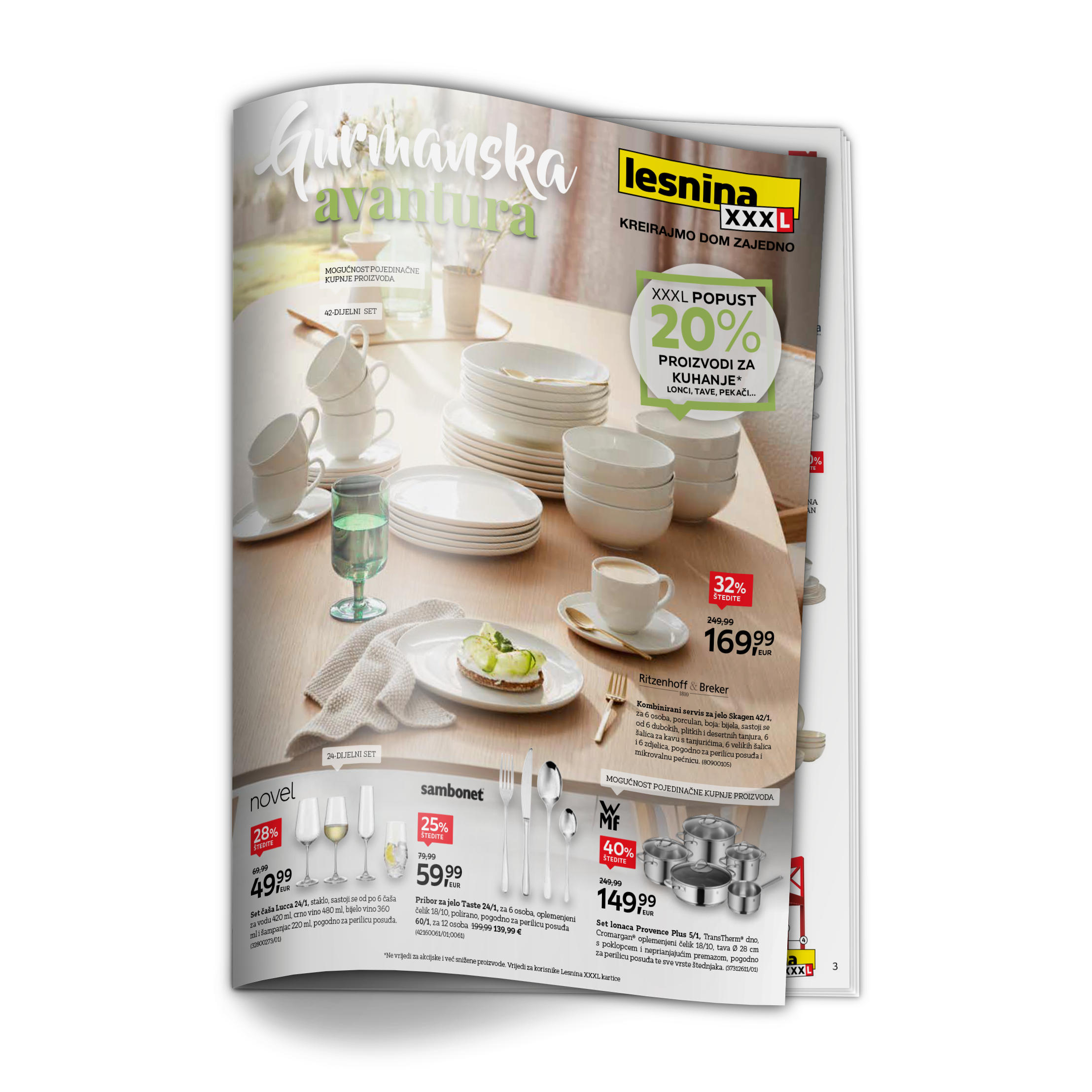 Lesnina katalog