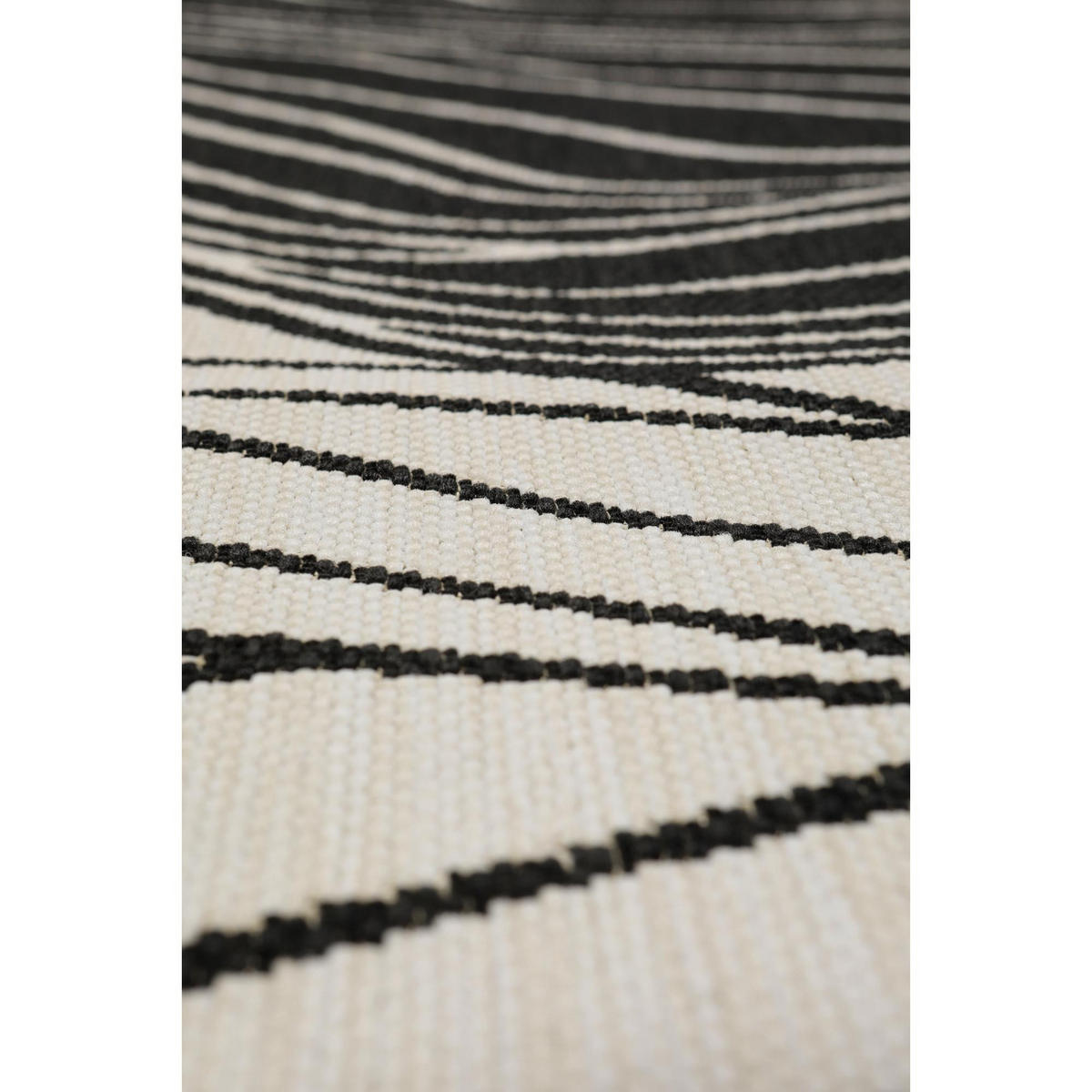 OUTDOOR-TEPPICH Dusko donner 160 x 230 cm - Grau, Textil (160/230cm) - Vivaraise