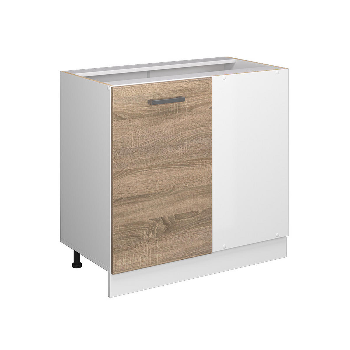 KUCHYŇSKÁ DVÍŘKA R-Line Sonoma - Sonoma dub, kompozitní dřevo (46/71.6/1.6cm) - Vicco