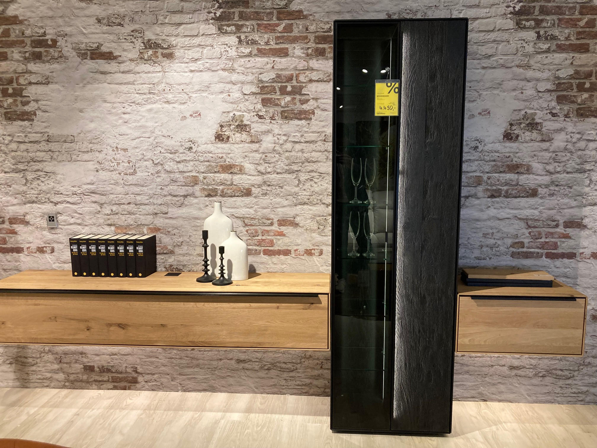 Wohnwand Dalia - Valnatura