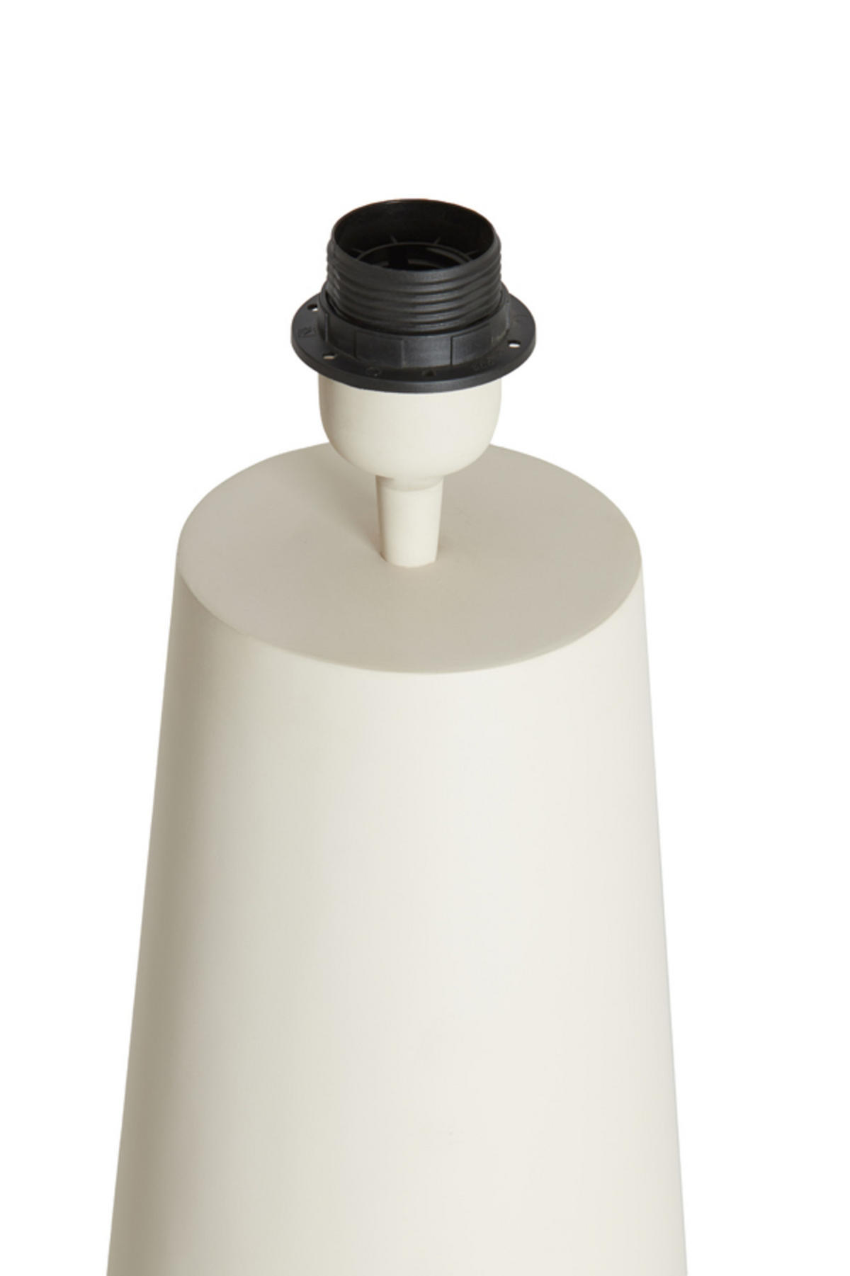 LAMPENFUSS Yelos Braun Ø18/43 cm - Beige, Metall (18/18/43cm) - Light & Living