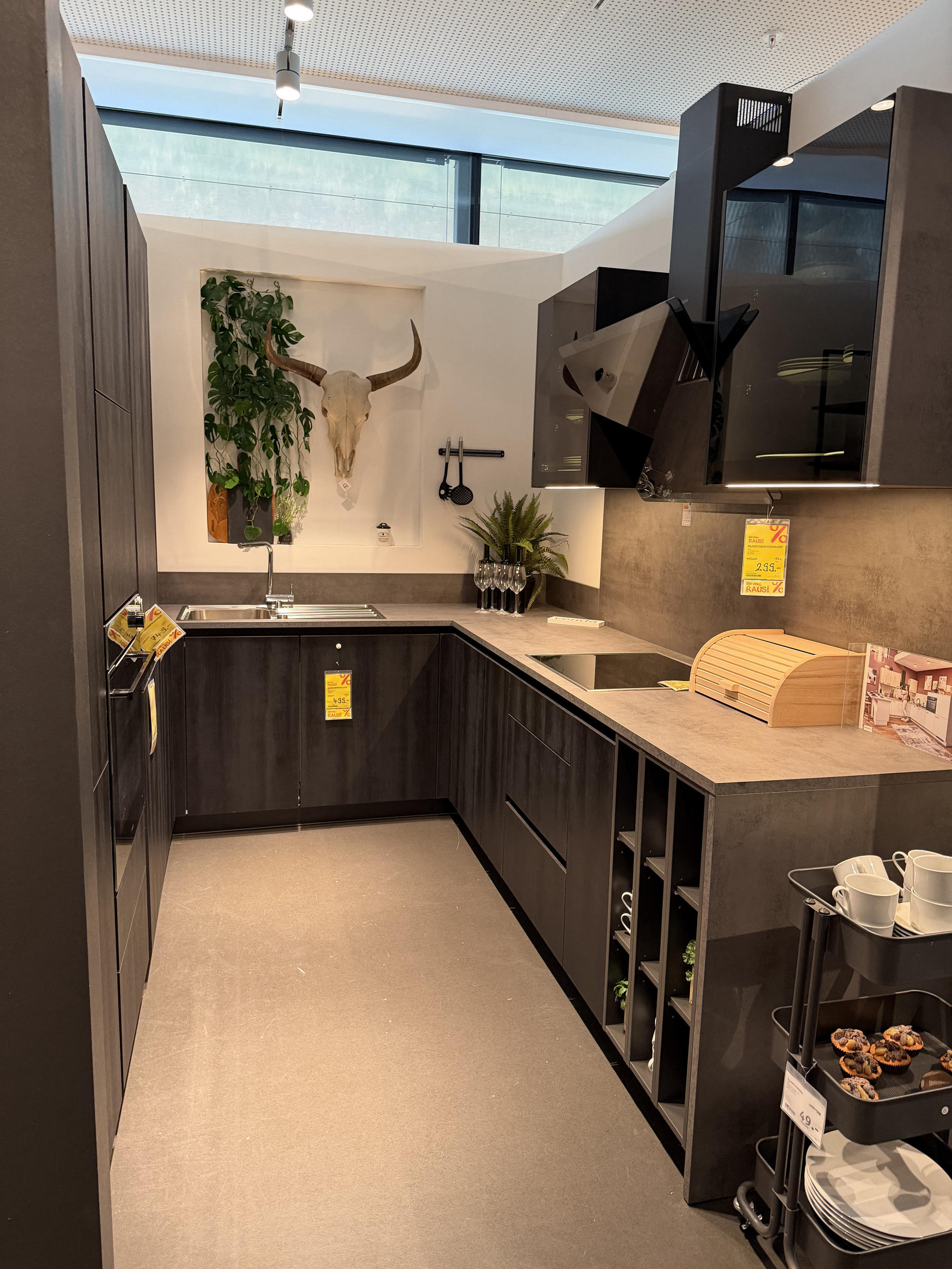 EINBAUKÜCKE - Venda