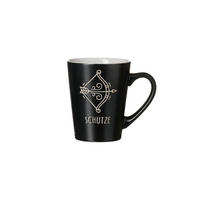 HENKELBECHER SCHÜTZE Cosmic schwarz 350 ml - Schwarz, Keramik (0.35L) - Ritzenhoff Breker