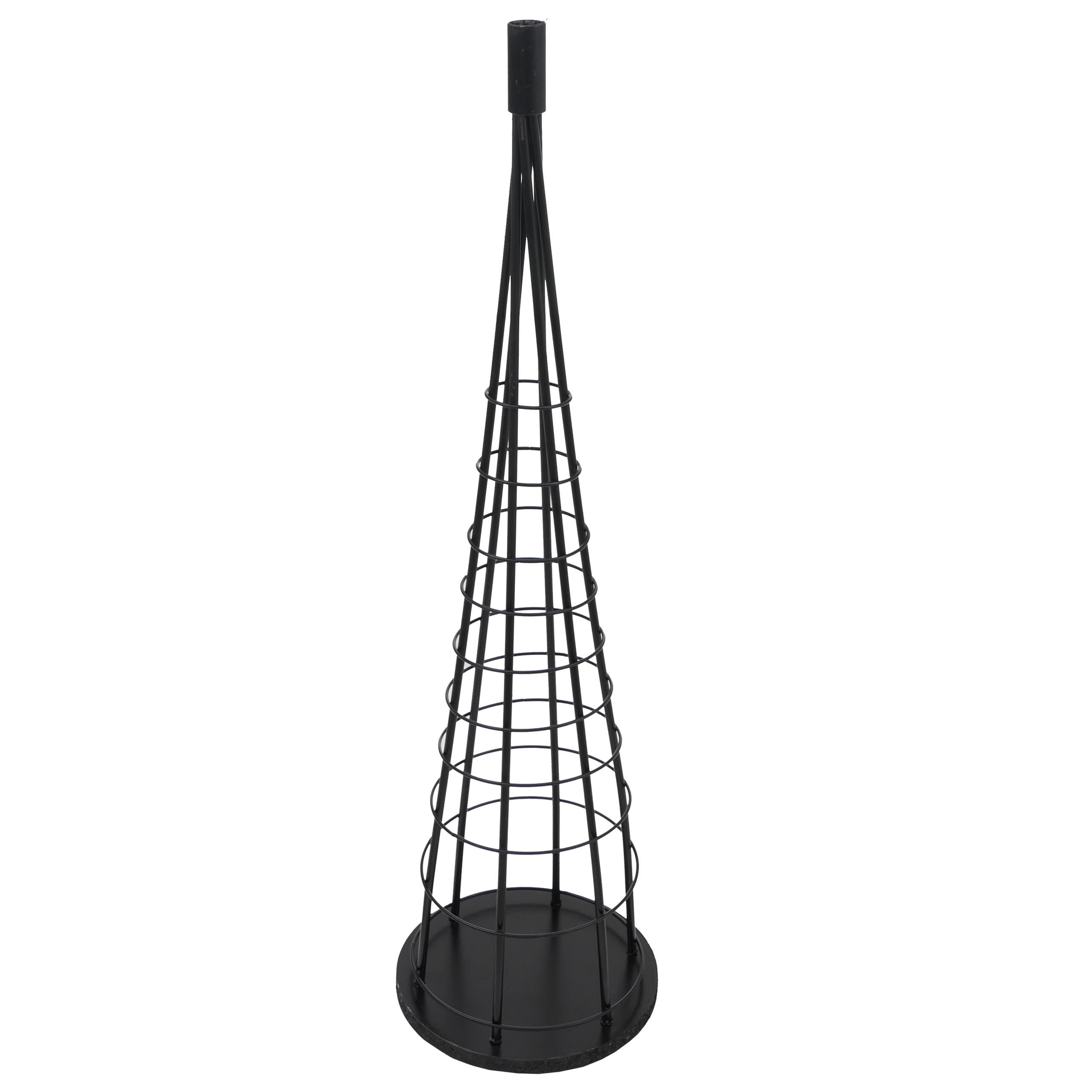 MCW Deko-Baum Schwarz 90 cm
