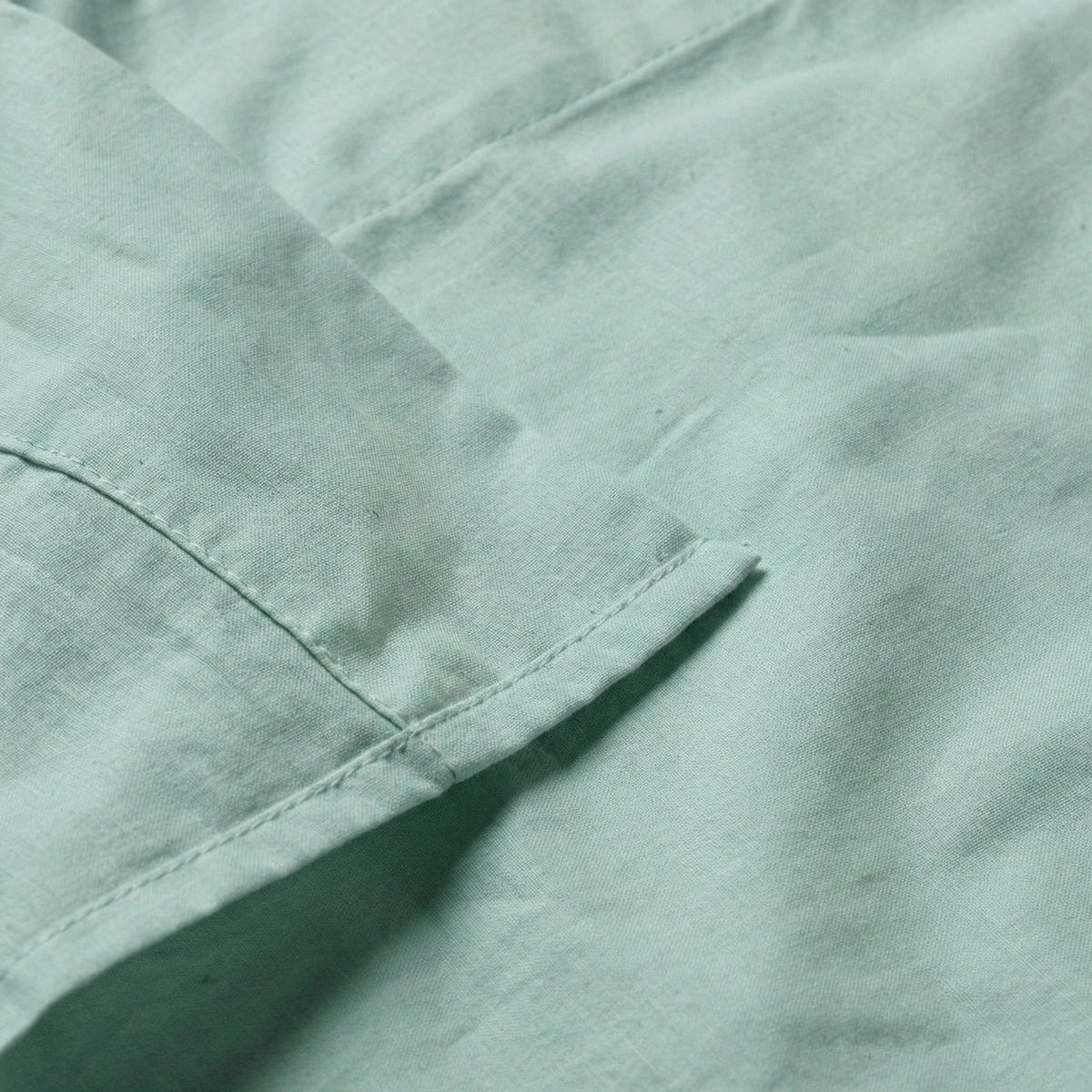 OBERLAKEN Basic Minze 210x270 cm (Komfortgrösse) - Mintgrün, Textil (210/270cm) - Happy Friday