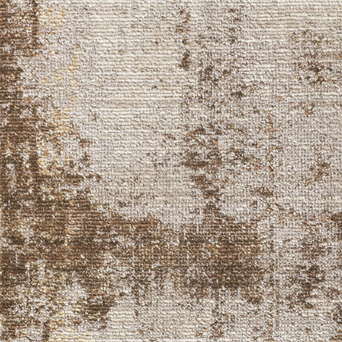 KURZFLORTEPPICH Myrtle Avenue Iv 200/275 cm Braun - Braun, Textil (200/275cm) - LIVABLISS