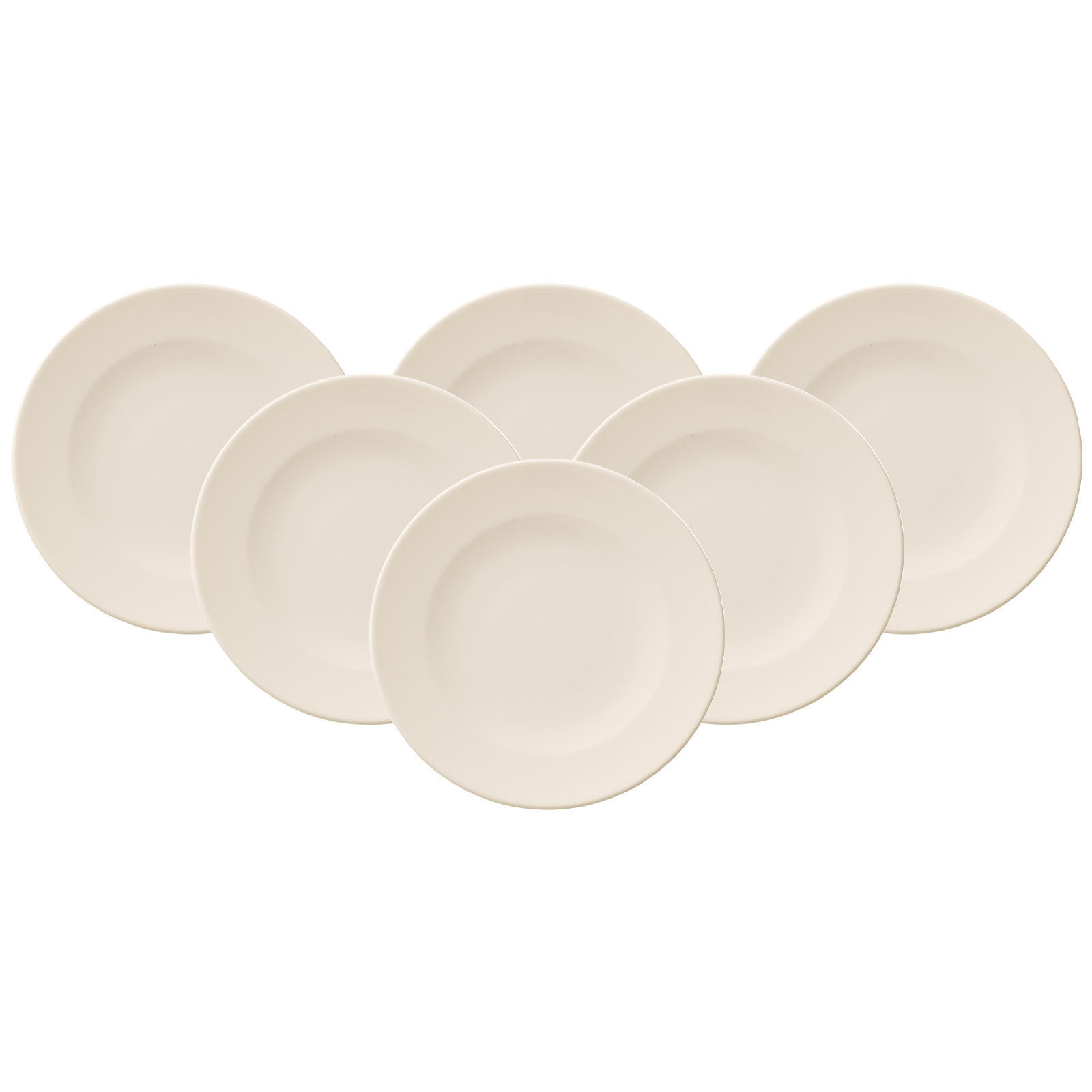 Villeroy & Boch Brotteller Weiß