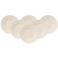 BROTTELLER For Me weiß ø 16 cm 6er Set - Weiß, Keramik (16cm) - Villeroy & Boch