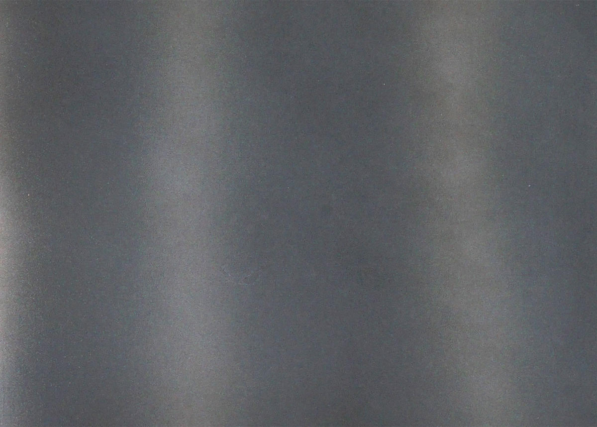 HOCKER Metall - Silberfarben, Holz (38/40/38cm) - MCW