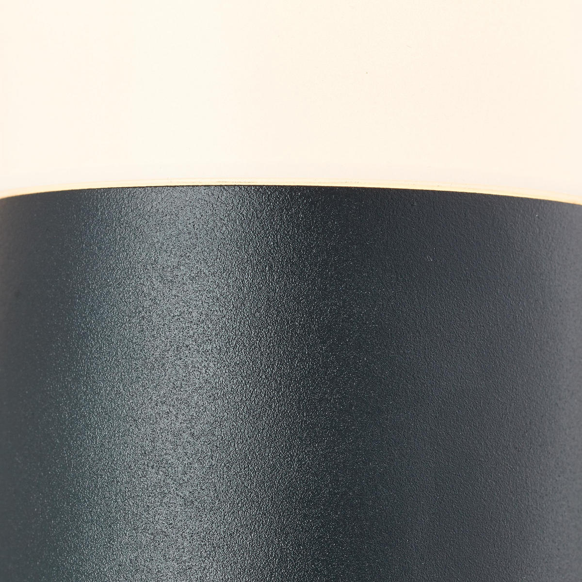 AUSSENWANDLEUCHTE Aberdeen 96417/63 - Anthrazit, Metall (8.6/23.2/13cm) - Brilliant