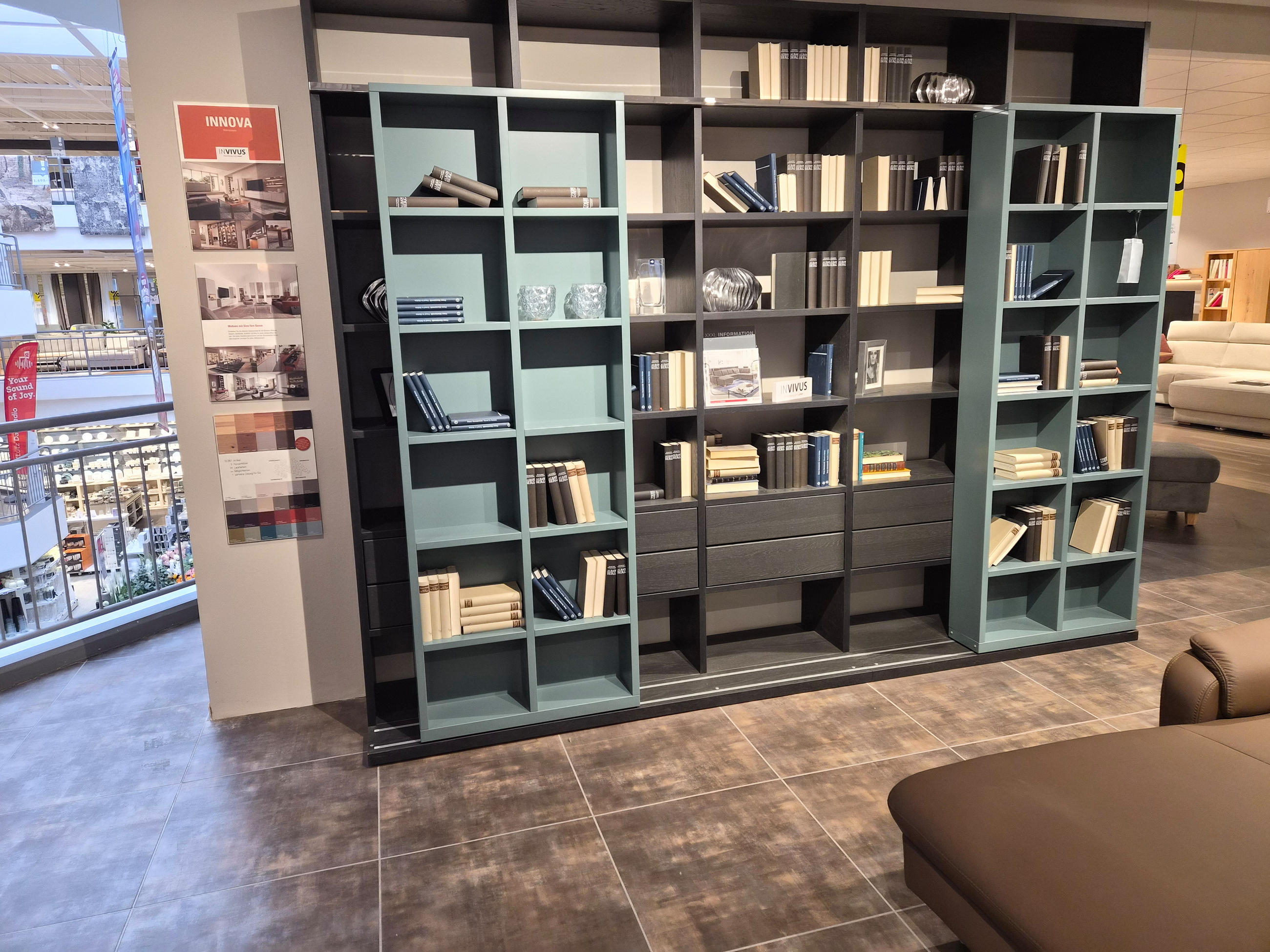 Regalkombination Innova - Invivus