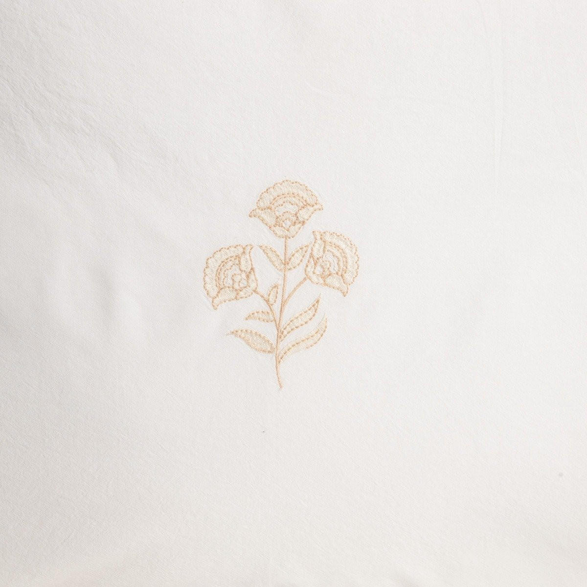 BETTWÄSCHE Imbro 160/200 cm - Beige, Textil (160/200cm) - Homla