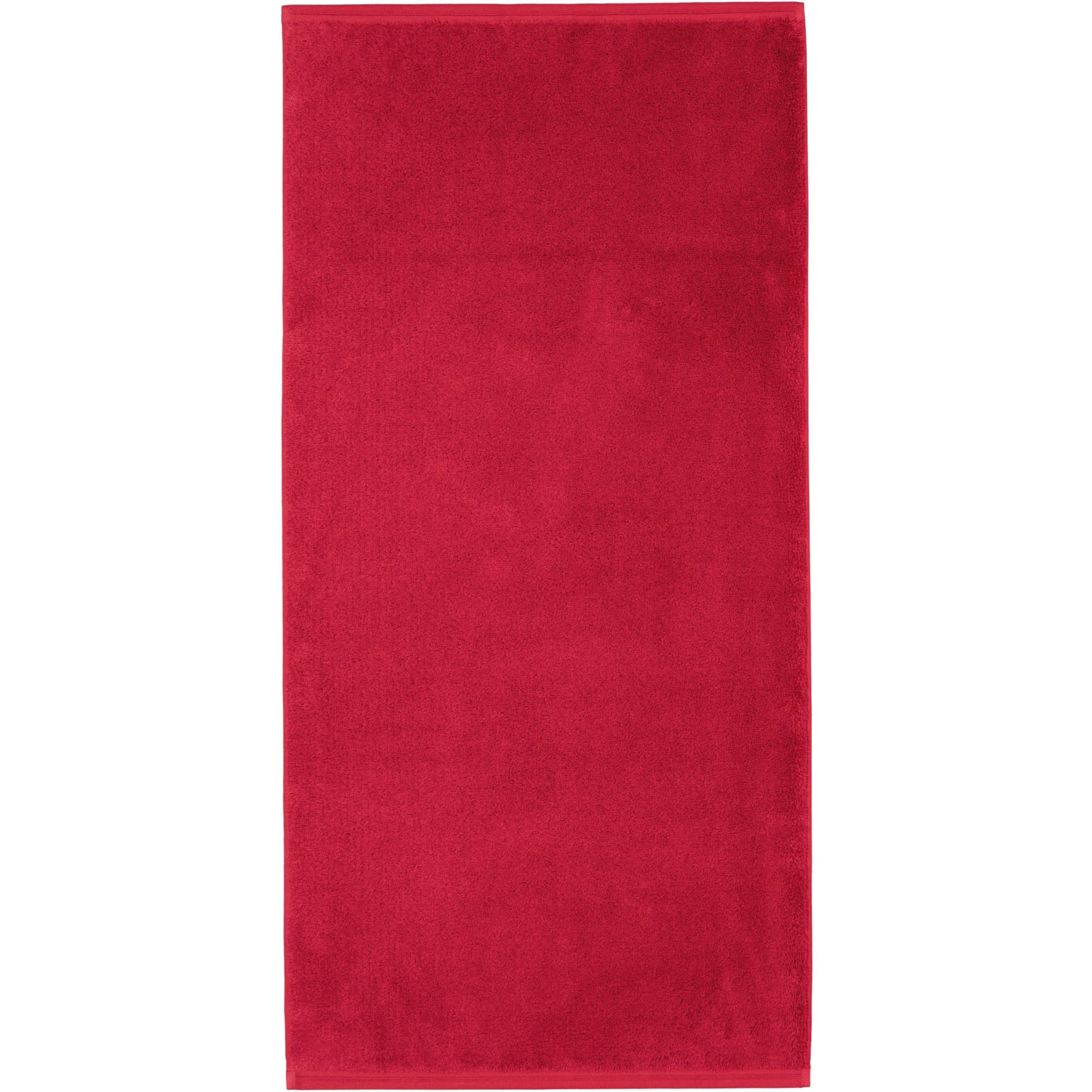 HANDTÜCHER VEGAN LIFE RUBIN - 3900 - Rot, Textil (30/30cm) - Vossen
