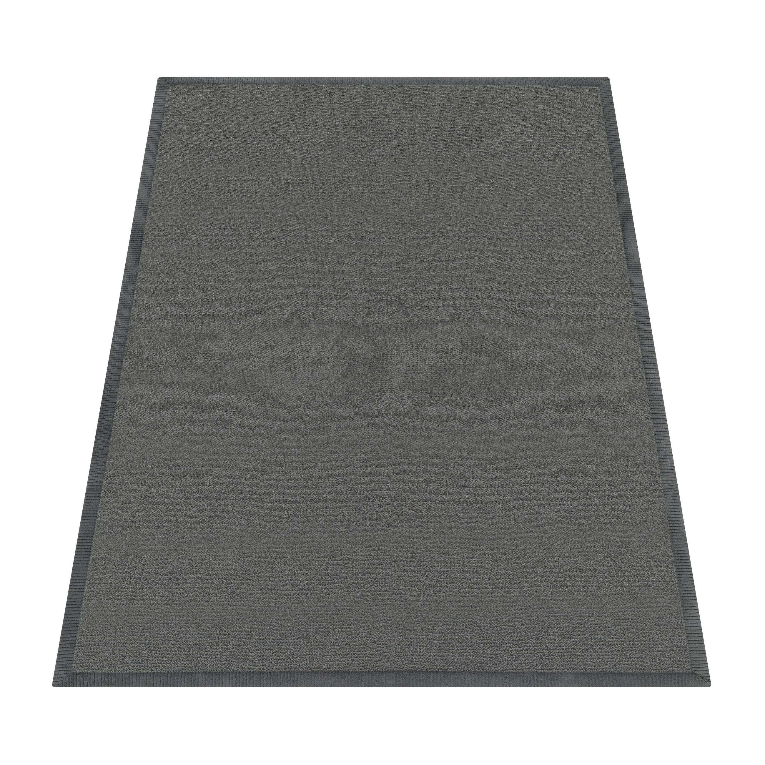 Paco Home Kinderteppich Anthrazit 160x220 cm