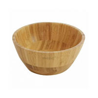 OBSTKORB Beige 16/16/7 cm 35491 - Beige, Holz (16/7/16cm) - Kinghoff 
