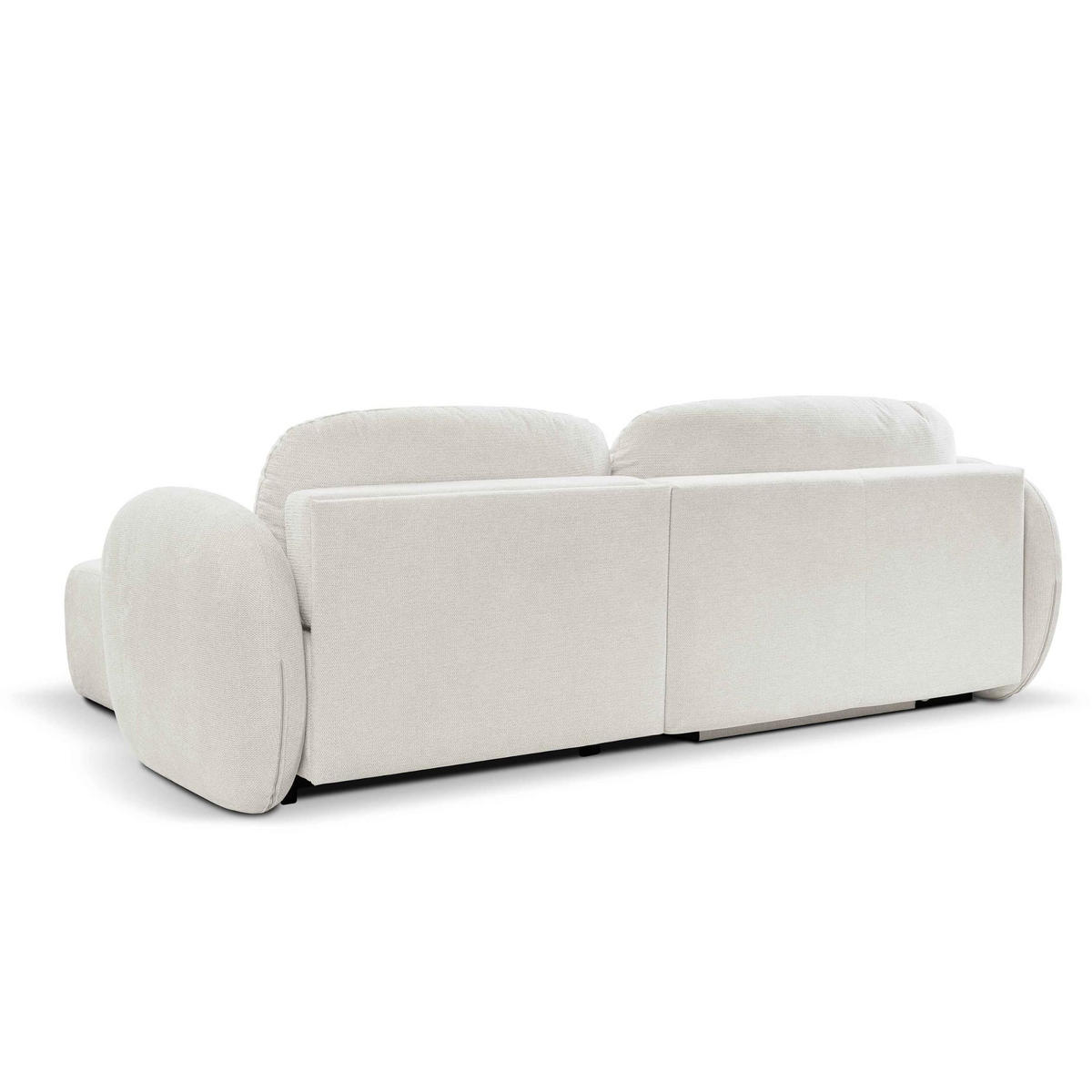 ECKSOFA OLEMO Goldfarben - Goldfarben, Textil (248/86.5/174cm) - Pillovely