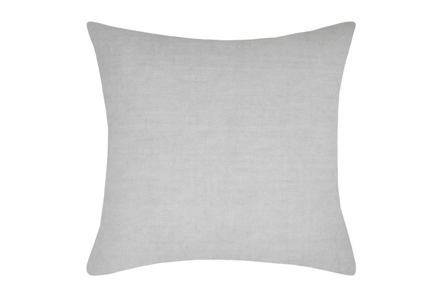DEKOKISSEN Loris 40/40 cm - Beige, Naturmaterialien (40/40cm)