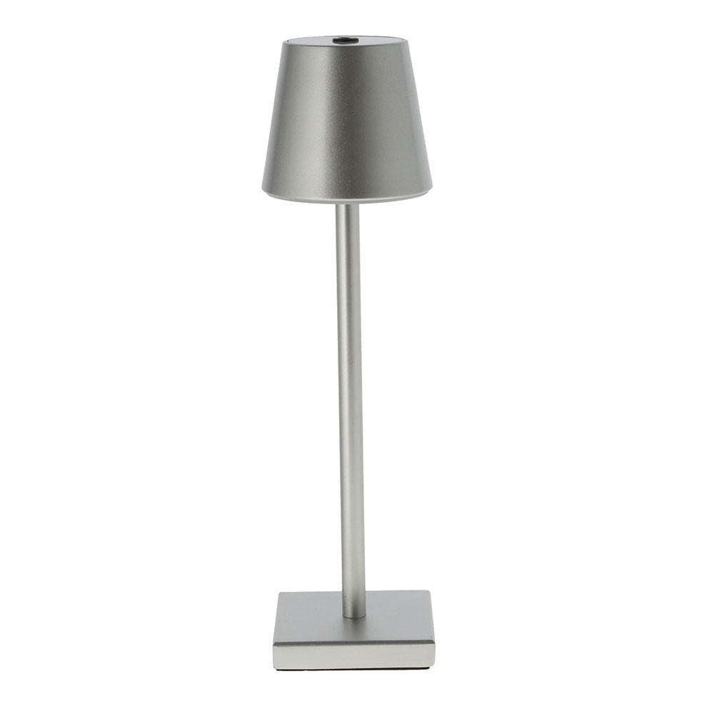 XXXLutz Led Silber 12x38x12 cm