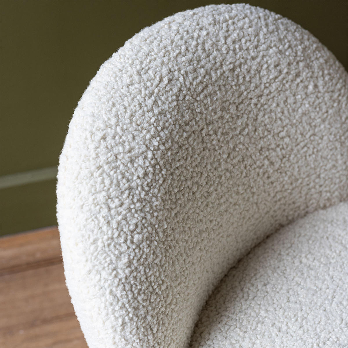 SESSEL Helmi Beige - Beige, Textil (55/69.5/64cm) - Happy Garden