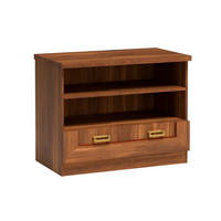 TV-SCHRANK TADEUSZ-24 - Akaziefarben, Holzwerkstoff (88/69/50cm) - Meblini