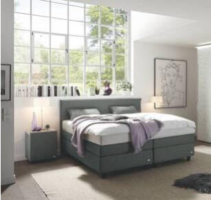 BOXSPRINGBETT MILANO - RUF Betten