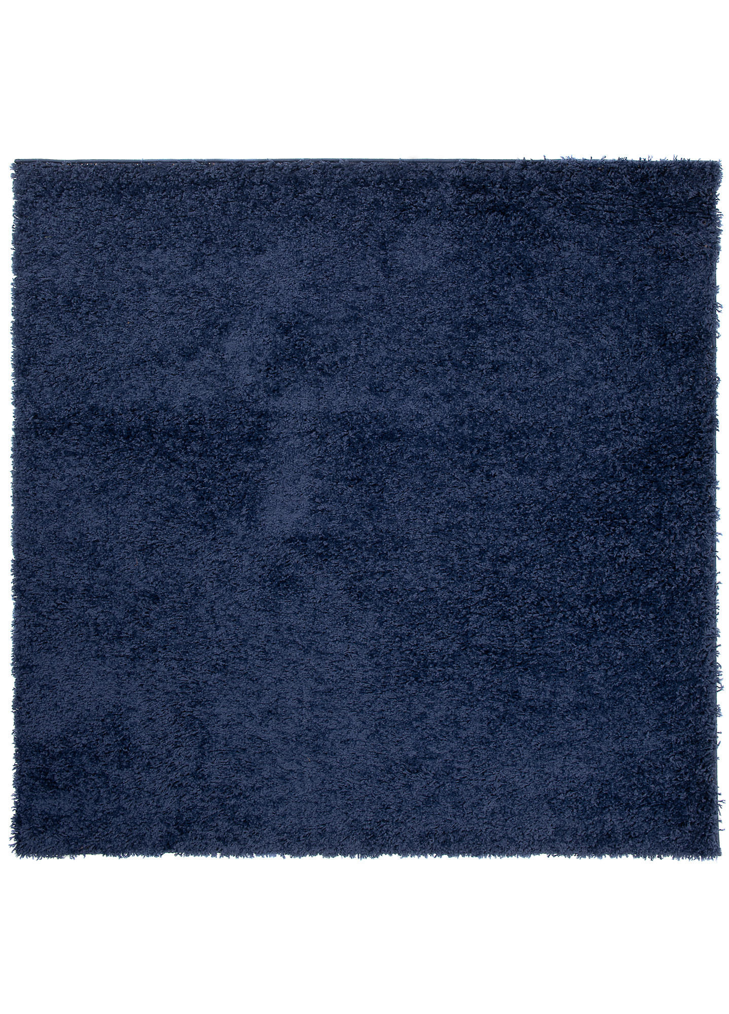 TEPPICH ESSENCE SQUARE Blau 200/200 cm - Blau, Kunststoff (200/200cm) - Tapiso