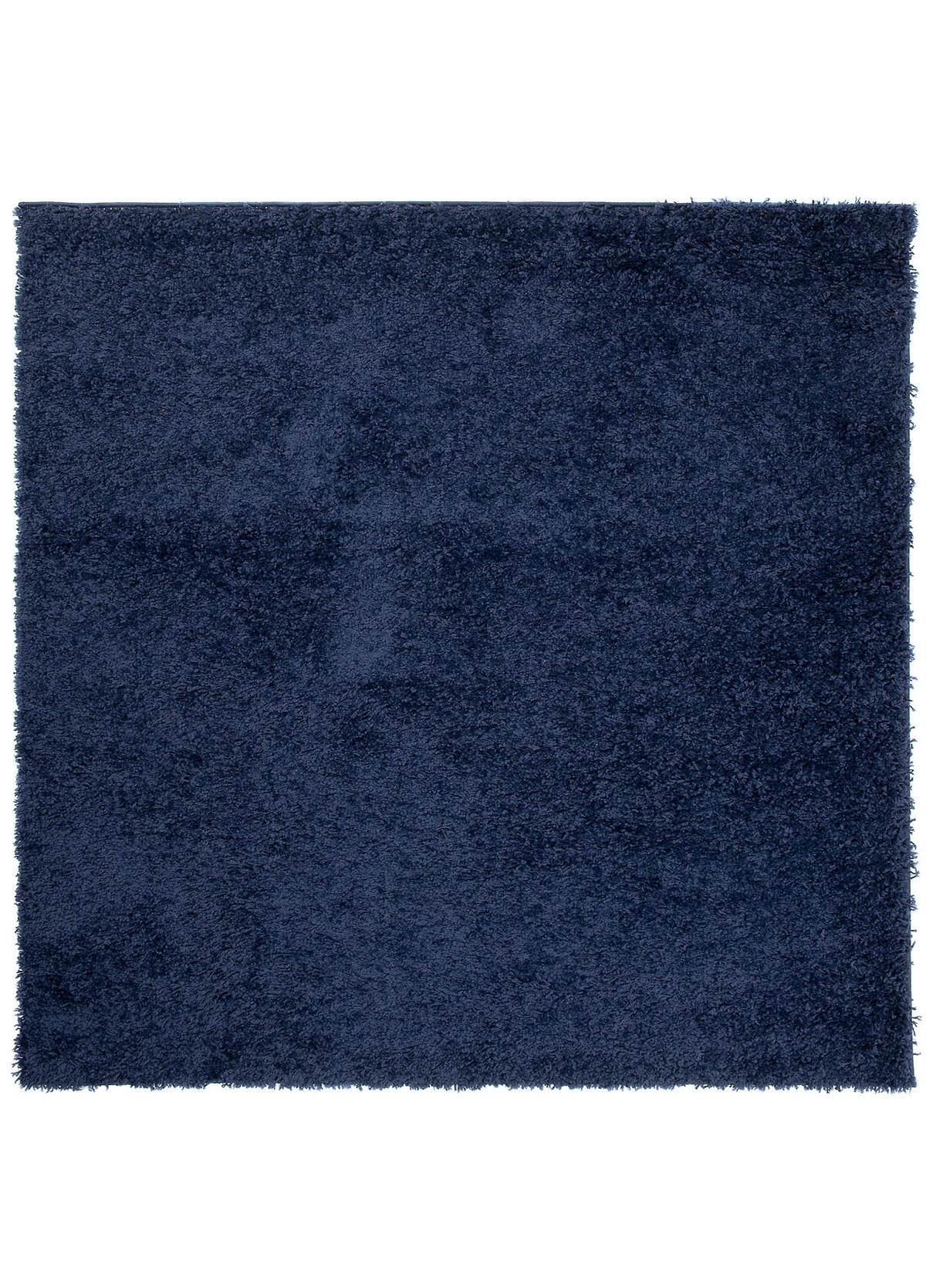TEPPICH ESSENCE SQUARE Blau 200/200 cm - Blau, Kunststoff (200/200cm) - Tapiso