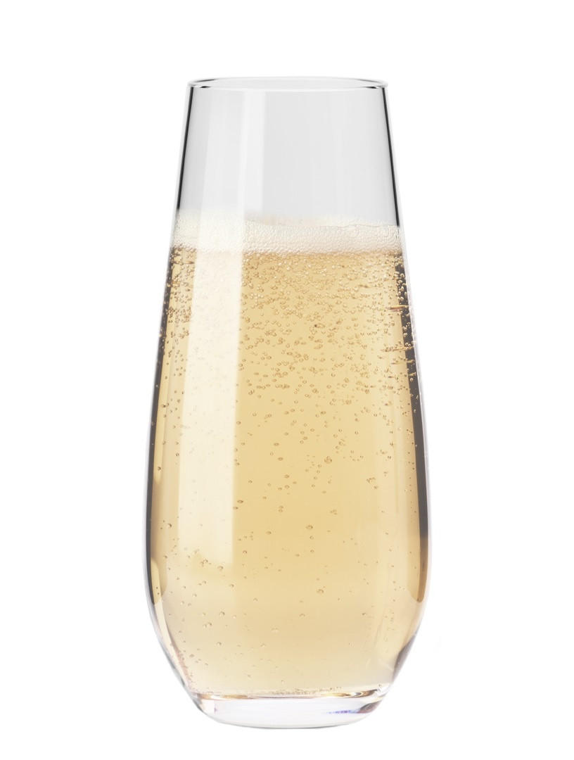 TRINKGLÄSER HARMONY, 6ER-SET, 230 ML - Transparent, Glas (0.23L) - Krosno Glass