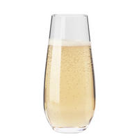 TRINKGLÄSER HARMONY, 6ER-SET, 230 ML - Transparent, Glas (0.23L) - Krosno Glass