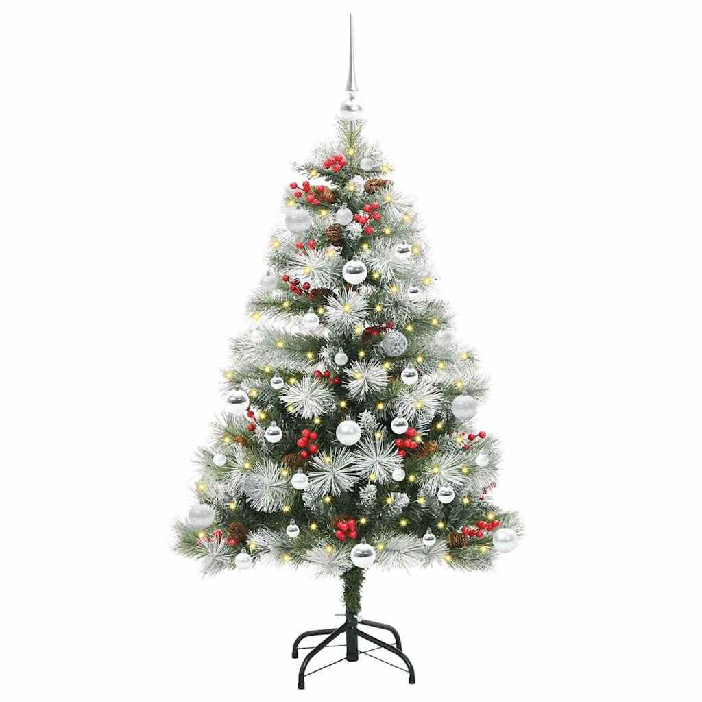 vidaXL Weihnachtsbaum Grün 150 cm