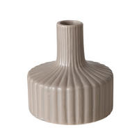 VASE Libelly 11 cm - Beige, Keramik (11cm) - Boltze Home