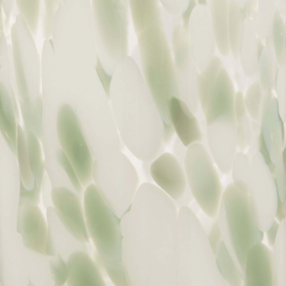 VASE aus gefärbtem Glas Arvo 15/15/26 cm - Grün, Glas (15/26cm) - Atmosphera Createur d´interieur