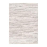 TEPPICH mit sehr weichem Reliefeffekt beige - Beige, Textil (160/230cm) - AFK Living