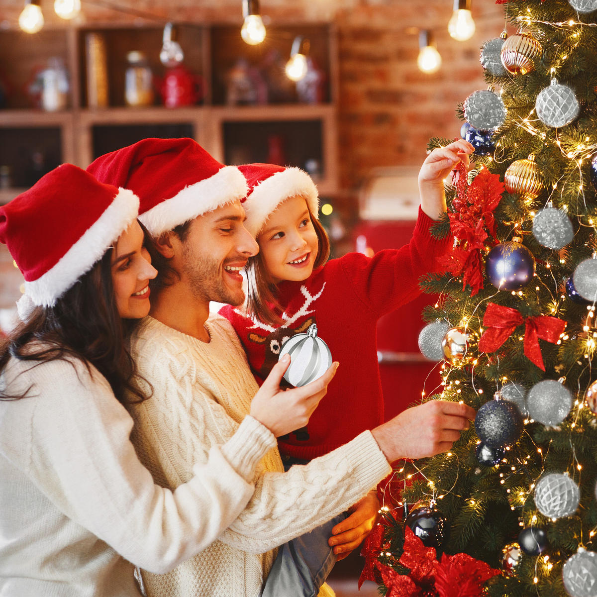 101-tlg.WEIHNACHTSKUGELN-SET - Silberfarben, Kunststoff (20/19/2.5cm) - Relaxdays