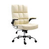 BÜROSTUHL Beige - Beige, Textil (73/120/72cm) - MCW