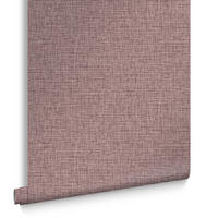 TAPETE Sanctuary Mulberry - Lila, Papier/Kunststoff (52/1000cm) - Graham & Brown