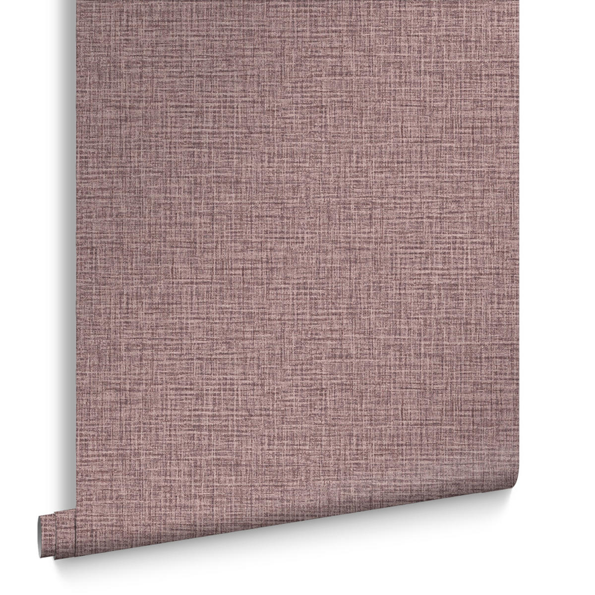 TAPETE Sanctuary Mulberry - Lila, Papier/Kunststoff (52/1000cm) - Graham & Brown