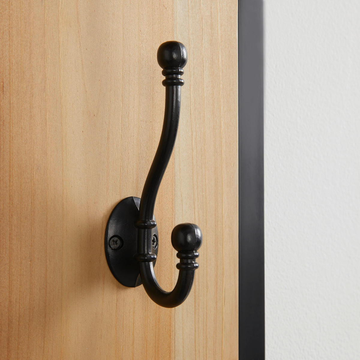 GARDEROBE Vittoria ca. 40 /170 cm Tanne massiv - Naturfarben, Holz (40/170/27cm)