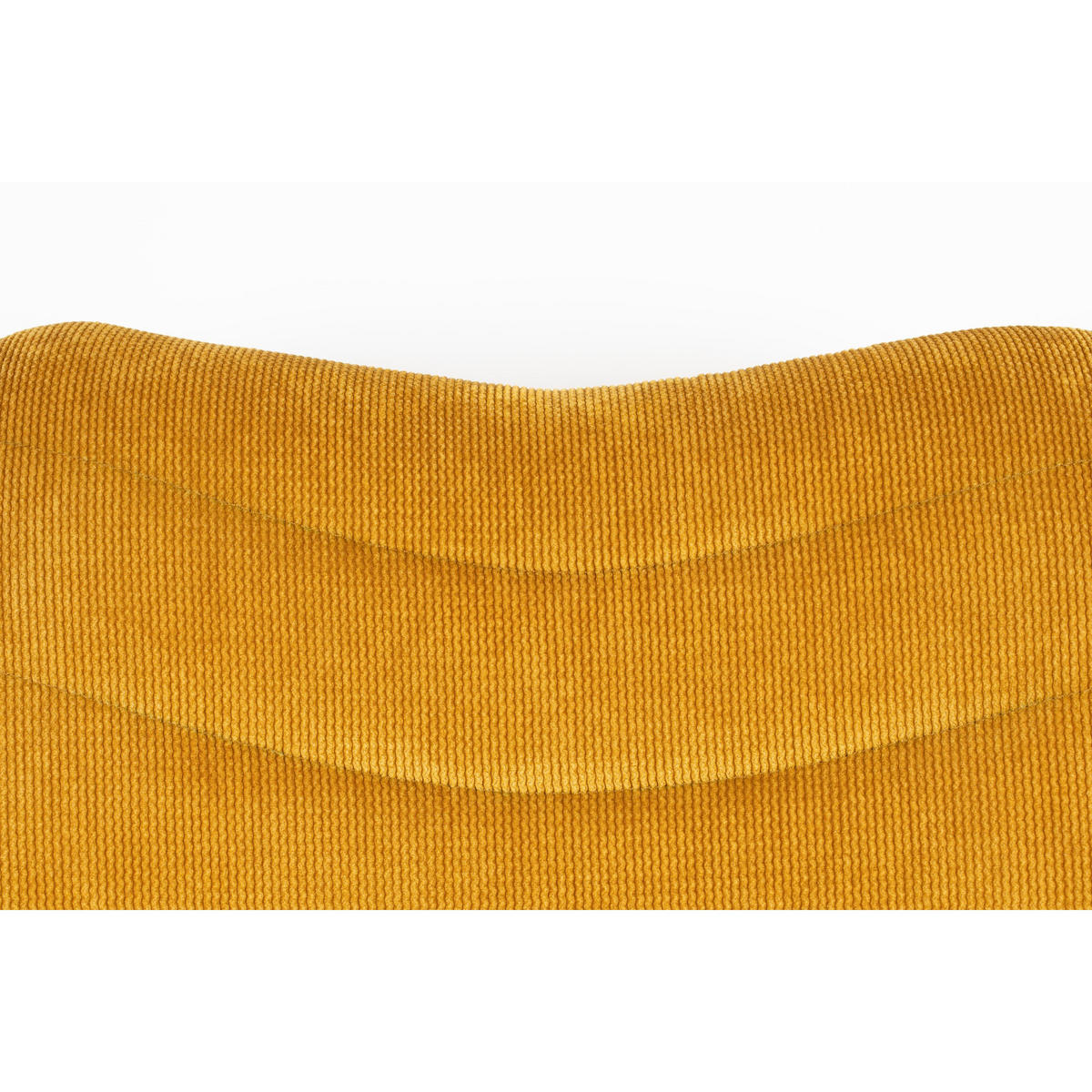 SESSEL Bubba Gelb - Gelb, Textil (67/85/81cm) - Zuiver
