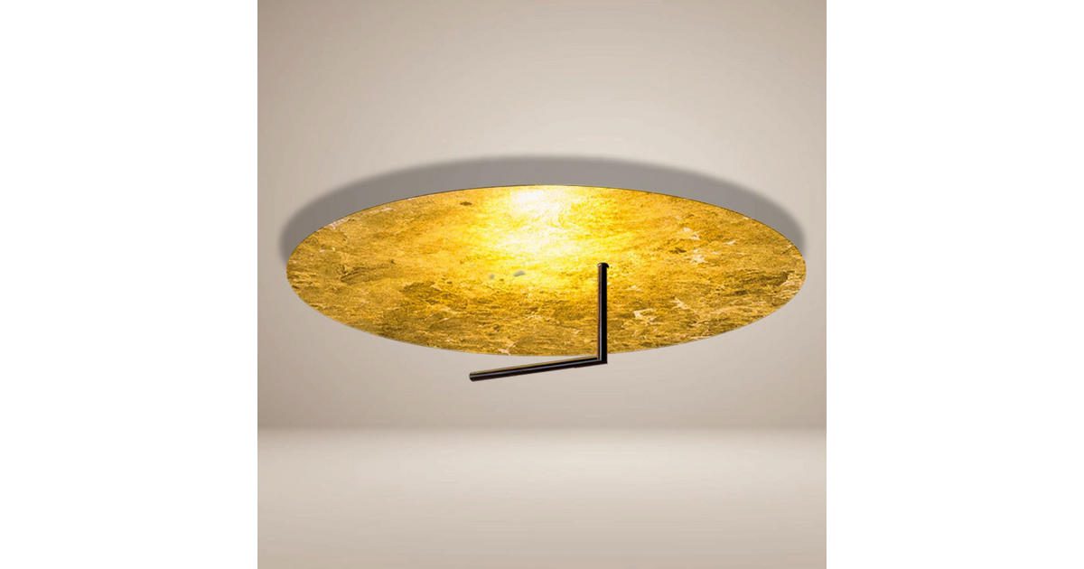 s.luce Arion organische Flex LED Hängelampe Licht-Schlauch Warmweiß