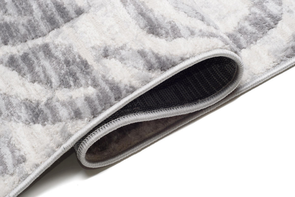 TEPPICH VALLEY Grau 200/300 cm - Grau, Textil (200/300cm) - Tapiso