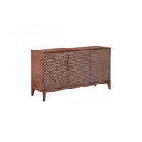 SIDEBOARD COPAS Braun Holz - Braun, Eichenholz/Holz (150/85/40cm) - KAWOLA