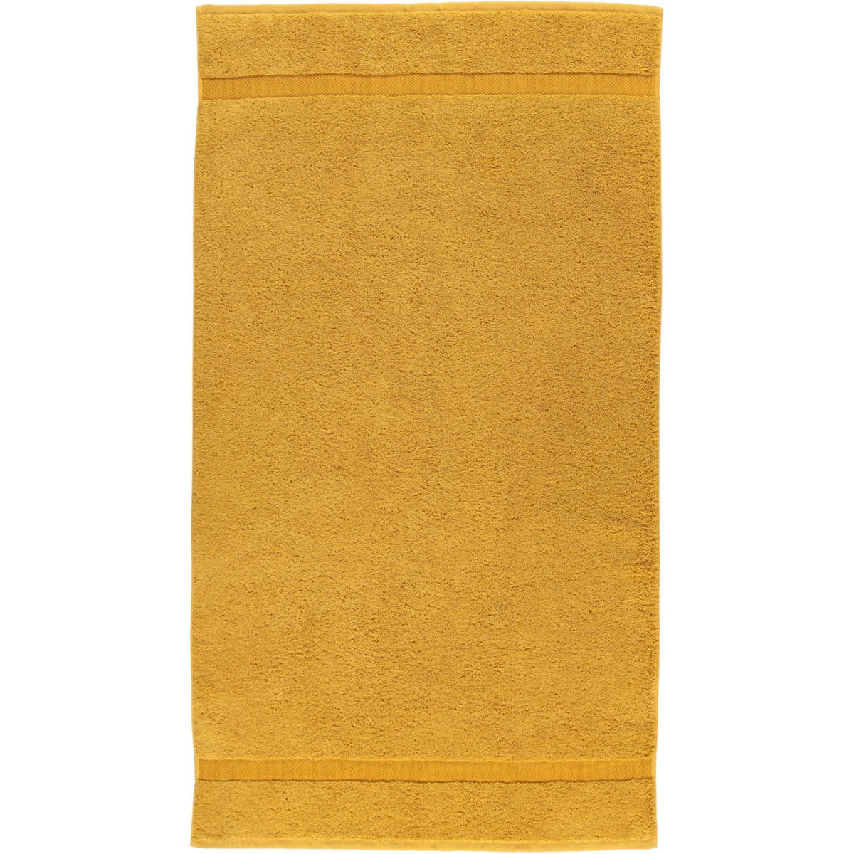 HANDTÜCHER PRINCESS GOLD - 348 - Gelb, Textil (70/130cm) - Rhomtuft