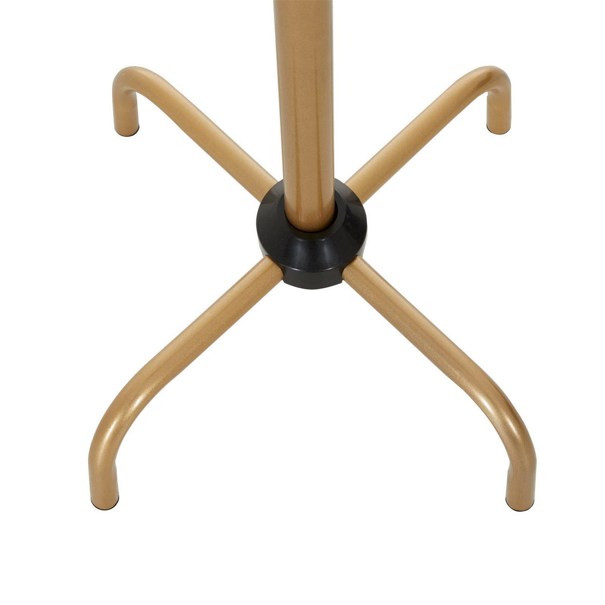 KLEIDERSTÄNDER KAKTUS - Goldfarben, Metall (49/177/49cm) - IDIMEX
