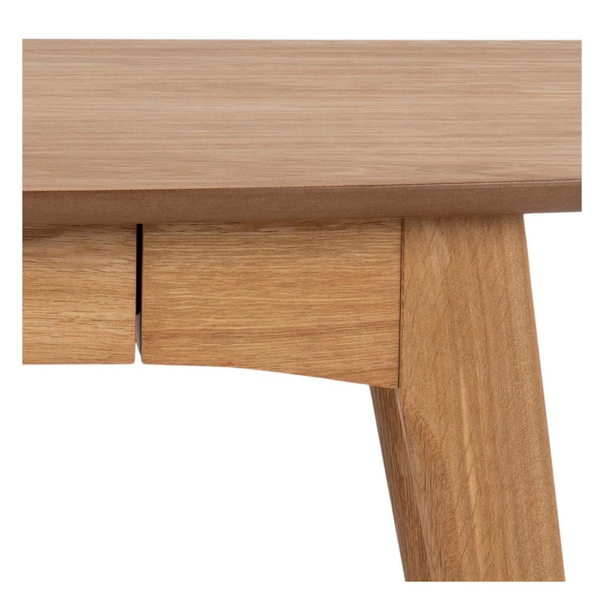 SCHREIBTISCH, Woodstock, Natur, MDF, 105 x 45 x 74 cm - Naturfarben, Holzwerkstoff (45/105/74cm) - ebuy24